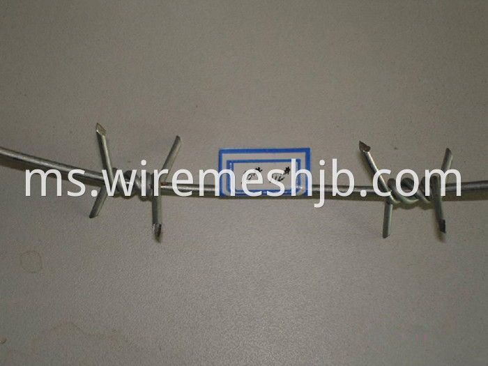 Barbed Wire Single Strand